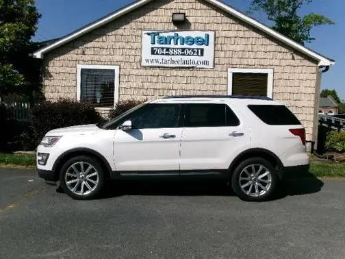 2017 Ford Explorer Limited 4WD photo