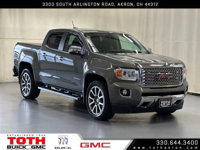 2018 GMC Canyon 4WD Denali 4WD photo