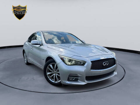 2017 Infiniti Q50 3.0t Premium RWD photo