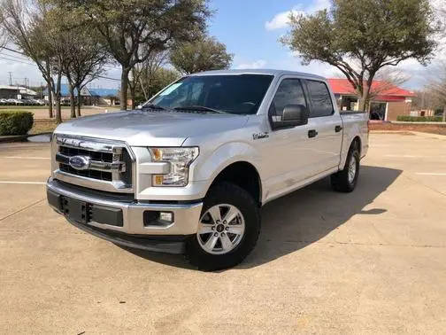 2017 Ford F-150 XLT RWD photo