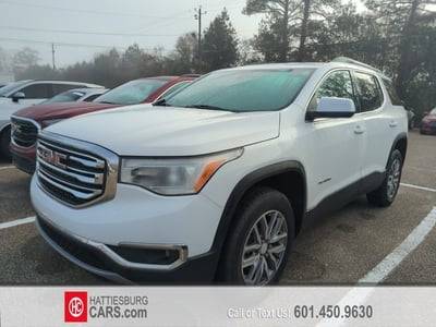 2018 GMC Acadia SLE AWD photo