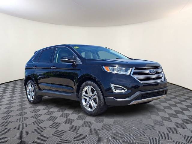 2018 Ford Edge Titanium FWD photo