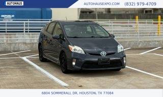 2015 Toyota Prius Two FWD photo