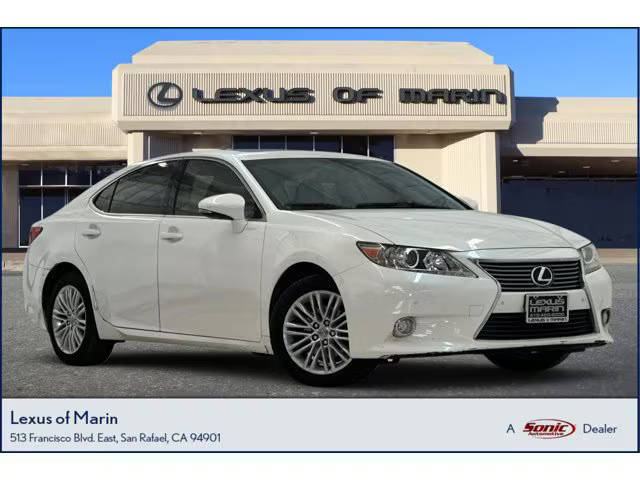 2015 Lexus ES  FWD photo