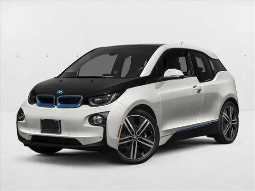 2015 BMW i3  RWD photo