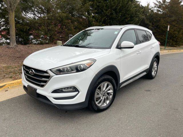 2017 Hyundai Tucson SE AWD photo