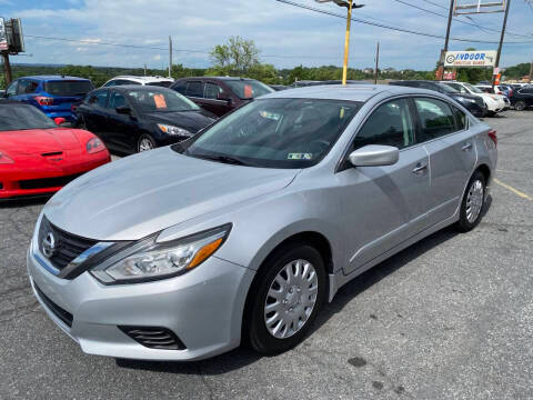 2017 Nissan Altima 2.5 S FWD photo