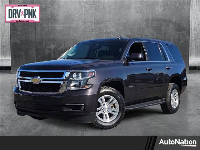 2018 Chevrolet Tahoe LT 4WD photo