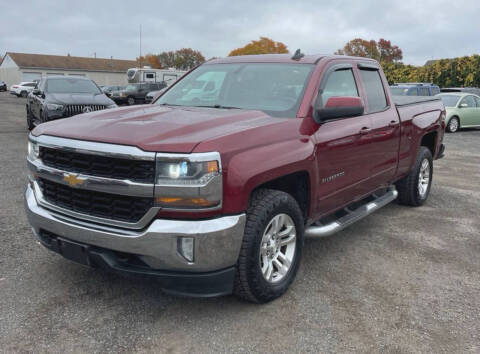 2016 Chevrolet Silverado 1500 LT 4WD photo