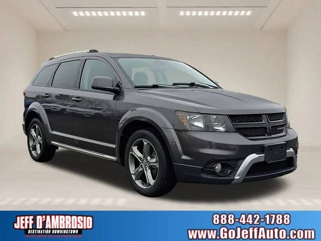 2017 Dodge Journey Crossroad Plus AWD photo
