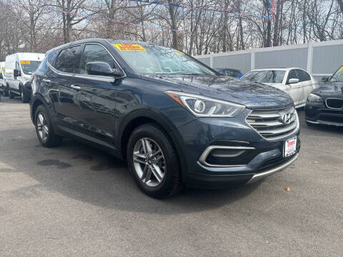 2017 Hyundai Santa Fe Sport 2.4L AWD photo