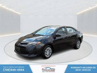 2017 Toyota Corolla LE FWD photo