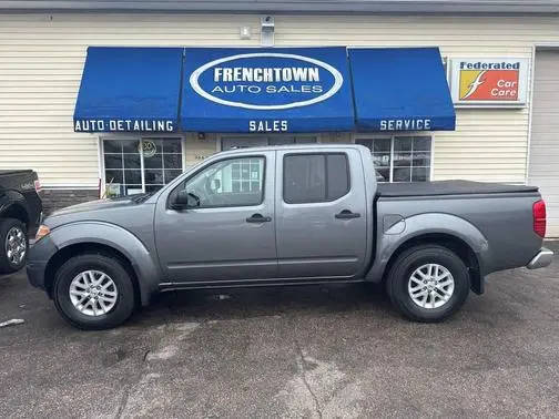 2017 Nissan Frontier SV V6 4WD photo