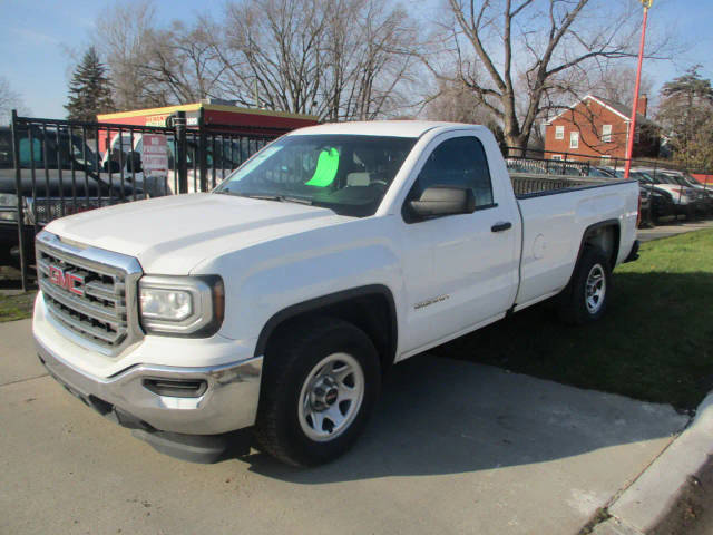 2017 GMC Sierra 1500  RWD photo