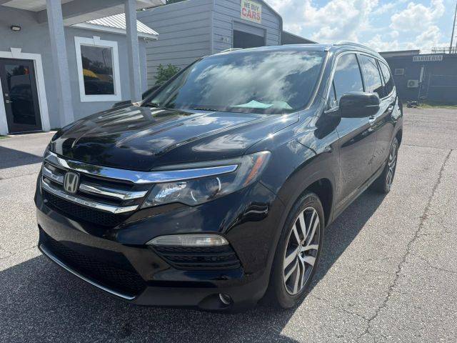 2016 Honda Pilot Touring FWD photo