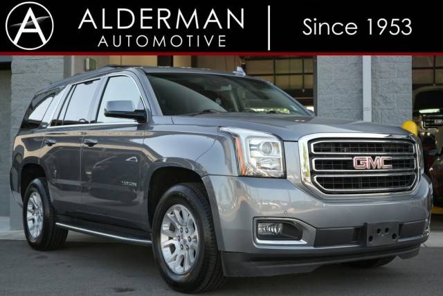 2018 GMC Yukon SLT 4WD photo