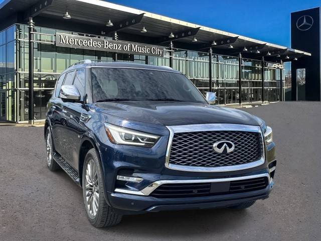 2018 Infiniti QX80 4WD photo