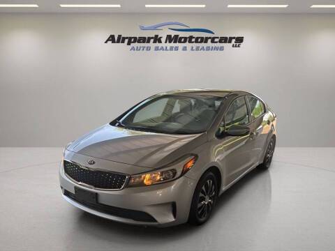 2018 Kia Forte LX FWD photo