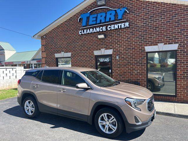 2018 GMC Terrain SLE FWD photo