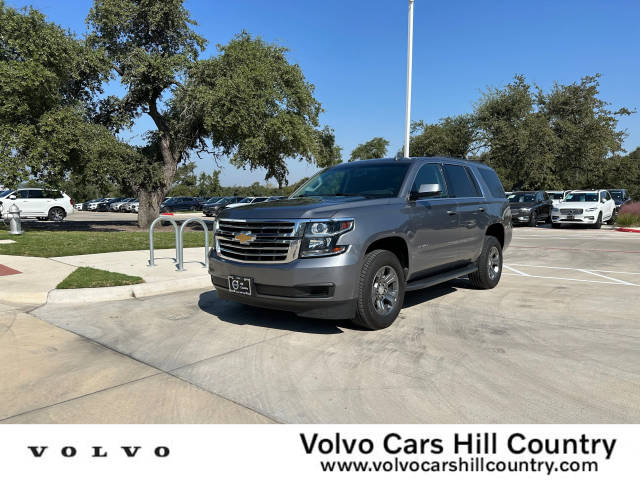 2018 Chevrolet Tahoe LS RWD photo