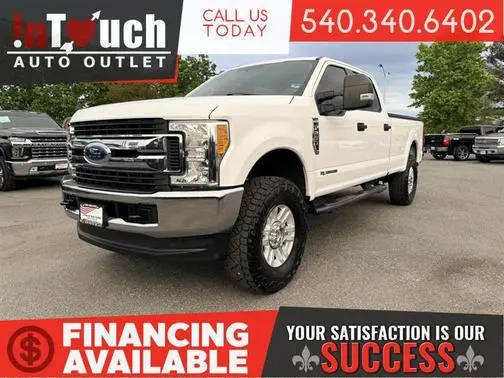 2017 Ford F-250 Super Duty XLT 4WD photo