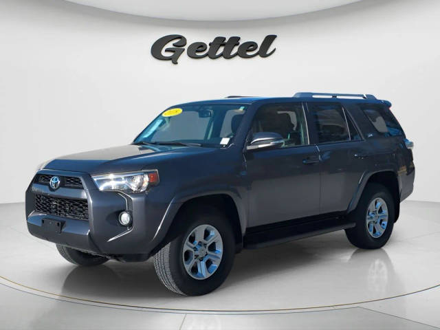 2018 Toyota 4Runner SR5 Premium 4WD photo