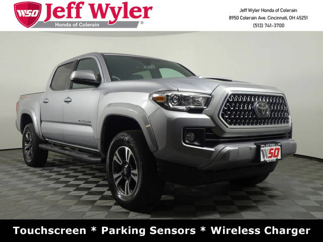 2018 Toyota Tacoma TRD Sport 4WD photo