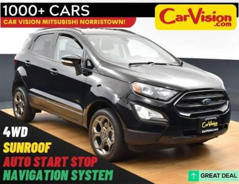 2018 Ford EcoSport SES 4WD photo