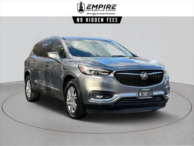 2018 Buick Enclave Essence FWD photo