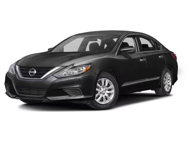 2017 Nissan Altima 2.5 SV FWD photo