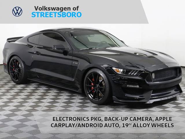 2018 Ford Mustang Shelby GT350 RWD photo