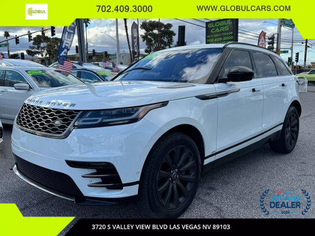 2018 Land Rover Range Rover Velar R-Dynamic SE 4WD photo