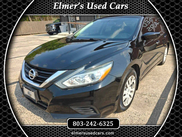 2018 Nissan Altima 2.5 S FWD photo
