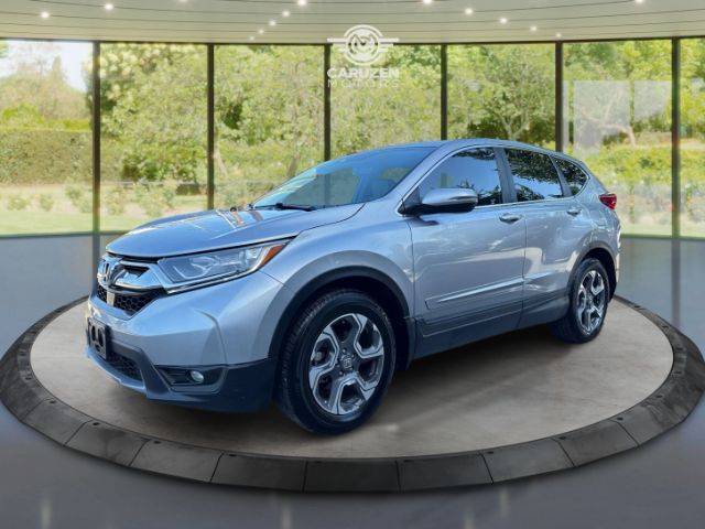 2018 Honda CR-V EX-L FWD photo