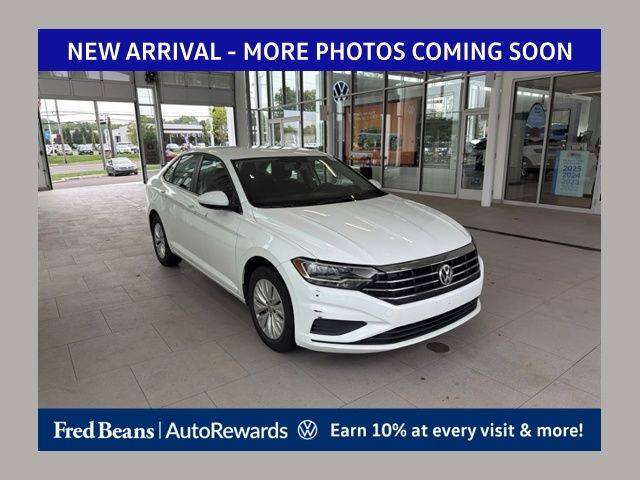 2019 Volkswagen Jetta S FWD photo