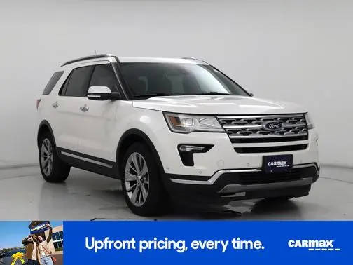 2018 Ford Explorer Limited  photo