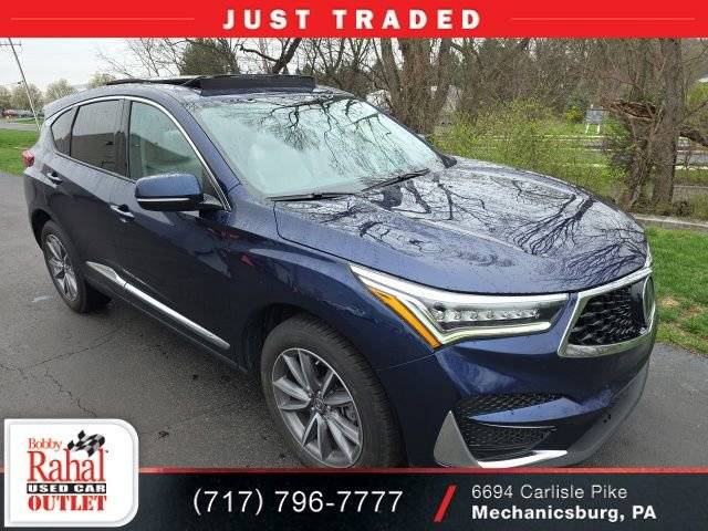 2019 Acura RDX w/Technology Pkg AWD photo