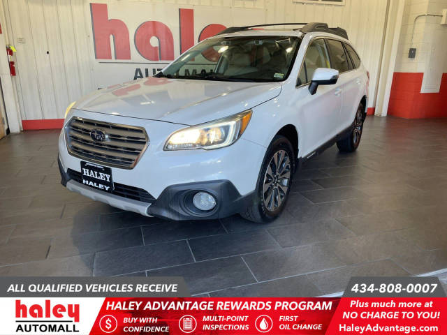 2015 Subaru Outback 2.5i Limited AWD photo