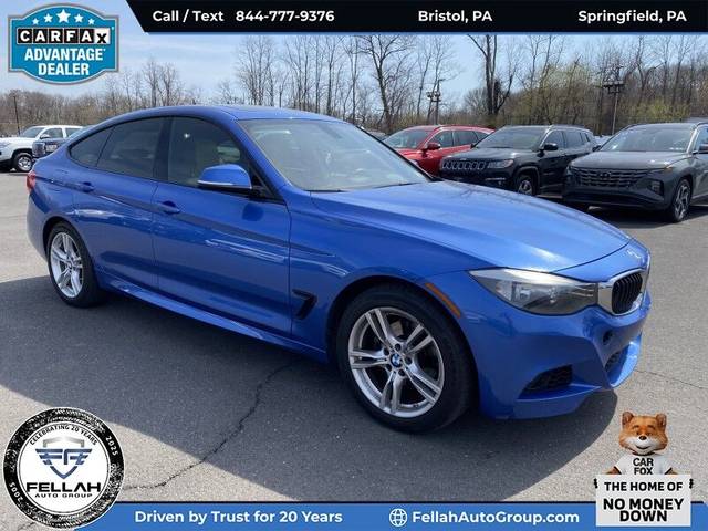 2015 BMW 3 Series Gran Turismo 328i xDrive AWD photo