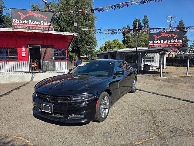 2018 Dodge Charger SXT Plus RWD photo