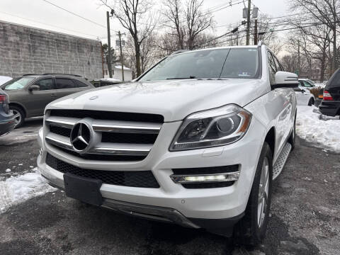 2015 Mercedes-Benz GL-Class GL 450 AWD photo