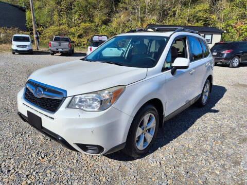 2015 Subaru Forester 2.5i Premium AWD photo