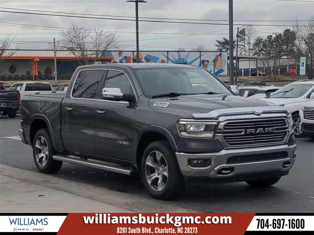 2019 Ram 1500 Laramie 4WD photo