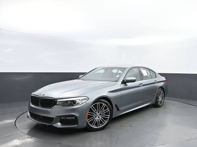 2018 BMW 5 Series 530i RWD photo