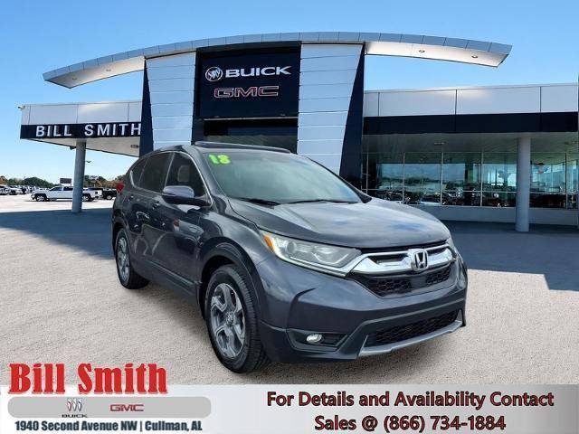 2018 Honda CR-V EX-L FWD photo