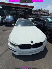 2018 BMW 5 Series 540i RWD photo