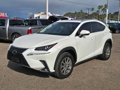 2018 Lexus NX NX 300 FWD photo