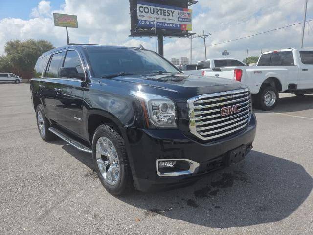 2018 GMC Yukon SLE RWD photo