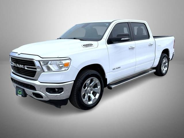 2019 Ram 1500 Big Horn/Lone Star 4WD photo