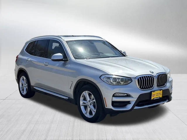 2018 BMW X3 xDrive30i AWD photo